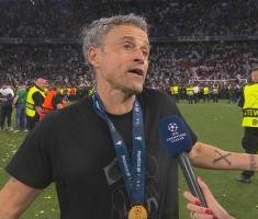 恩里克谈姆巴佩：我们拥有围绕球队运转的球星，而不是反过来