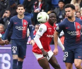 王勤伯：巴黎法甲三连平，恩里克正在轮换娱乐化